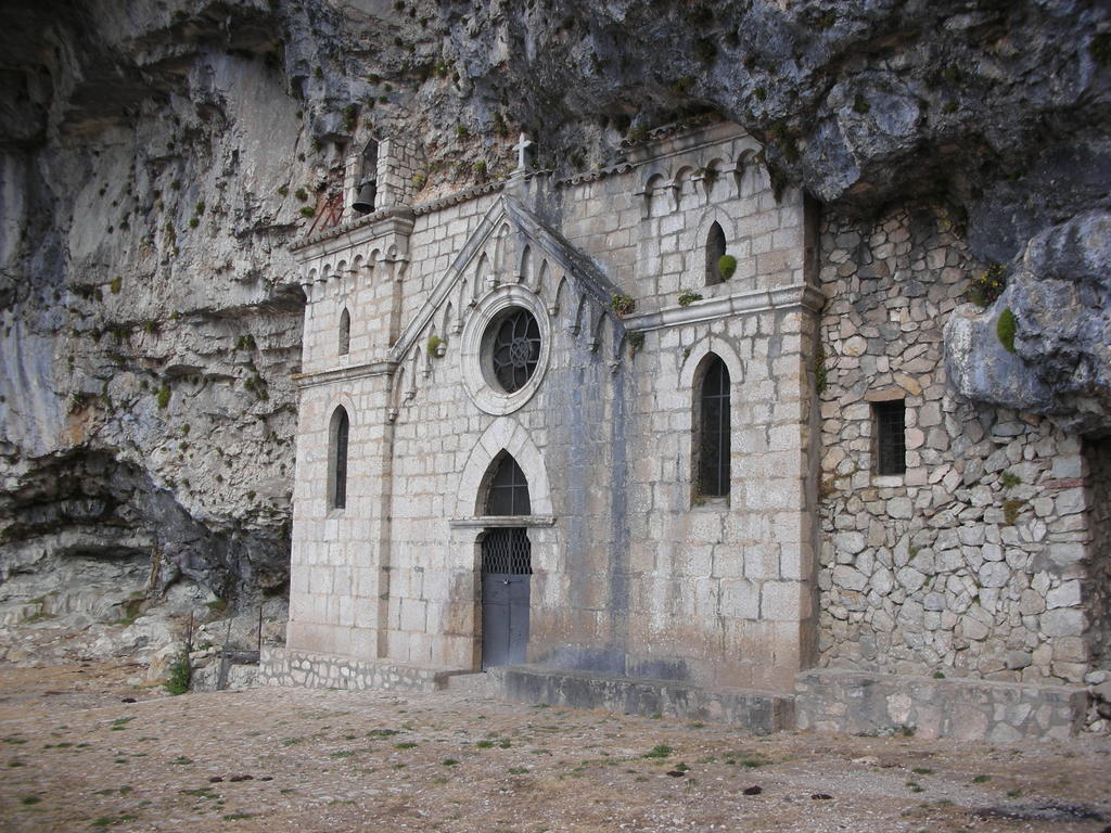 B&B Casacapraia Itri Luaran gambar