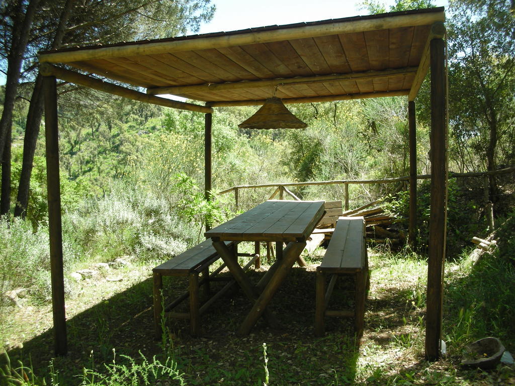 B&B Casacapraia Itri Luaran gambar