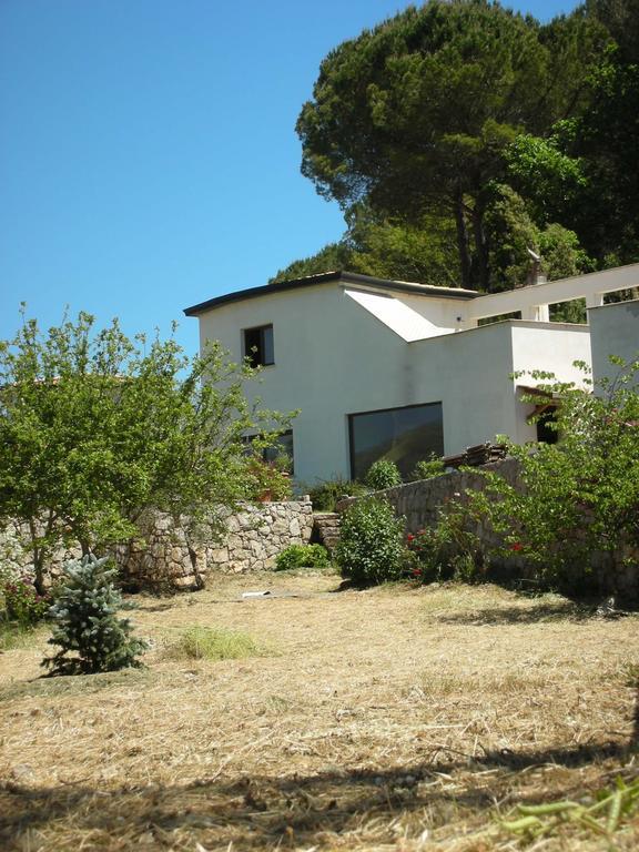 B&B Casacapraia Itri Luaran gambar