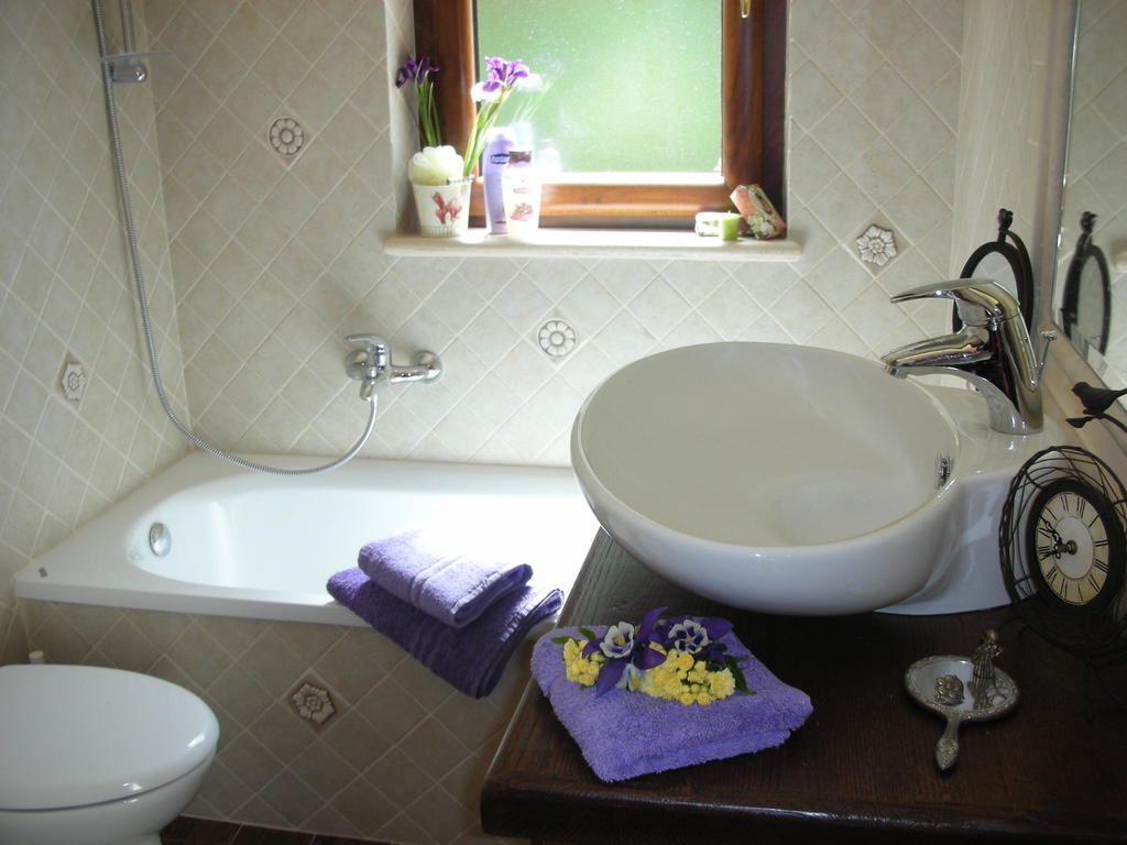 B&B Casacapraia Itri Bilik gambar
